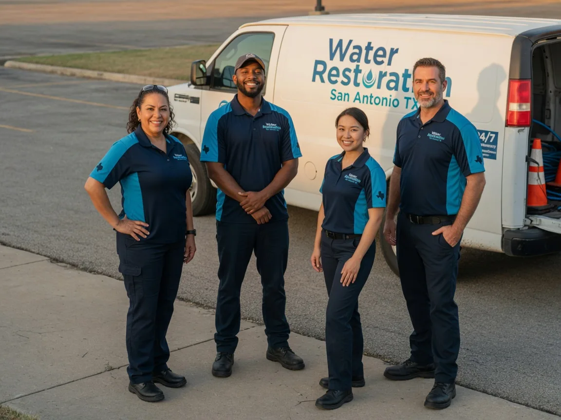 Water Damage Repair company in Marion, ND