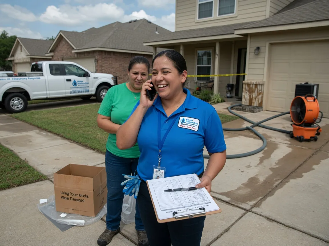 Water Damage Repair Marion, ND FAQs